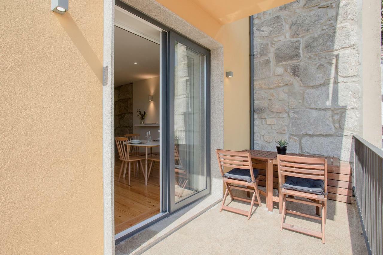 Liiiving In Porto - Charming Downtown Delight Διαμέρισμα Εξωτερικό φωτογραφία