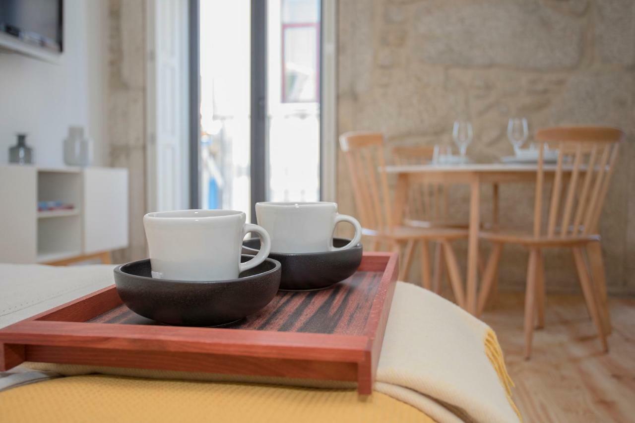 Liiiving In Porto - Charming Downtown Delight Διαμέρισμα Εξωτερικό φωτογραφία